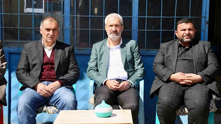 Özsoy Çalışmalarına Hız Verdi