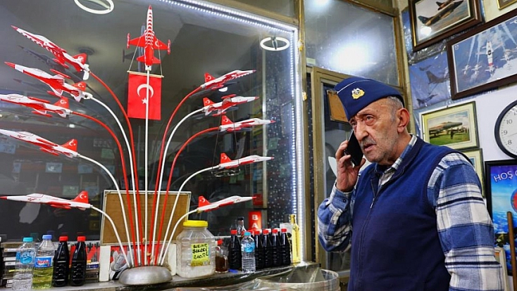 Çocukluk Hayalini Maketlere Dönüştürdü