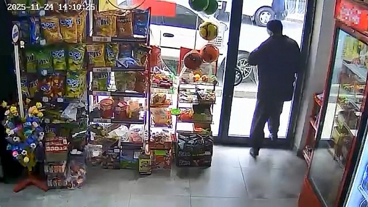 Elazığ'da İlginç Olay!