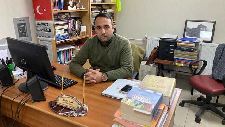 Elazığ'da İsabetli Atama