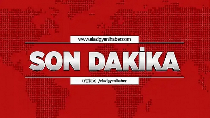 Elazığ'da Okullar Tatil Edildi!