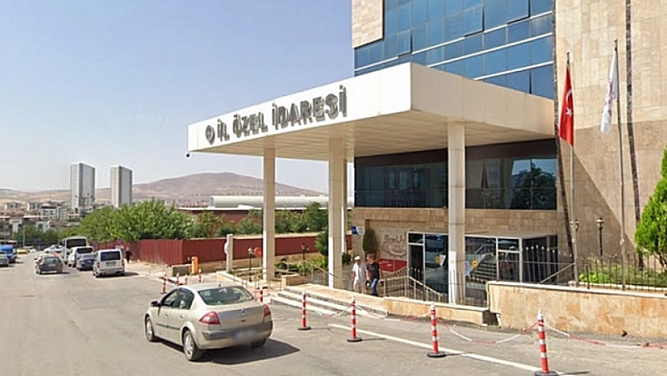 Elazığ Özel İdarede Yeni Atamalar!