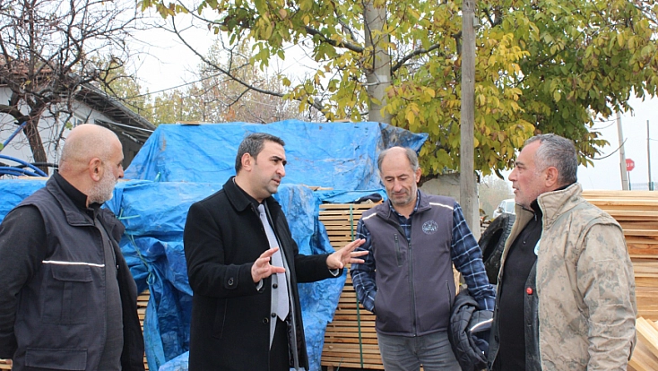 Ertürk'ten 'Ortak Akıl' Vurgusu!