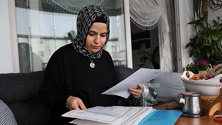 Ev Hanımının Büyük Başarısı