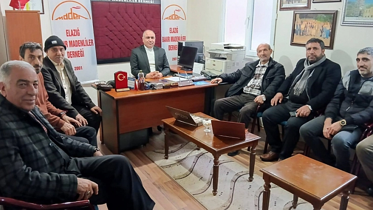 Gezin İçin Toplantı Yapıldı