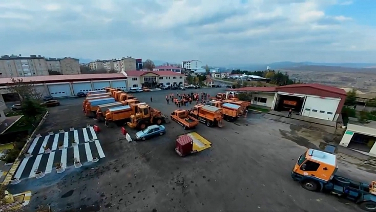 Müdür Güneş'ten Net Mesaj!