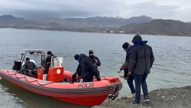 Yaşlı Adam Her Yerde Aranıyor