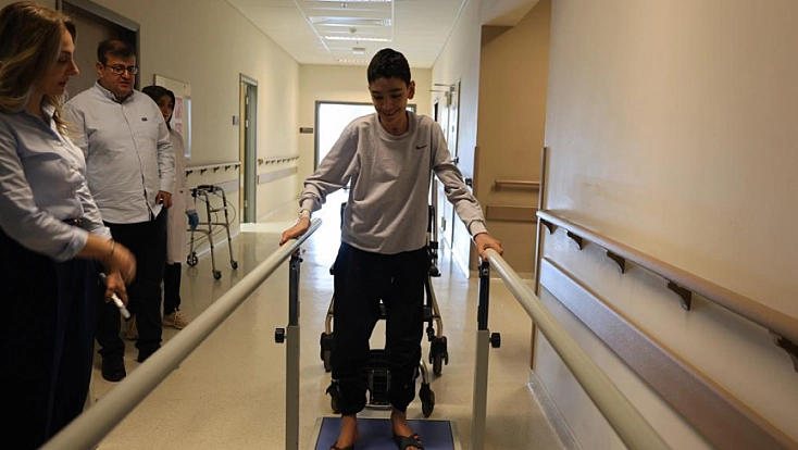 Zorlu Süreç Mutlu Sonla Bitti