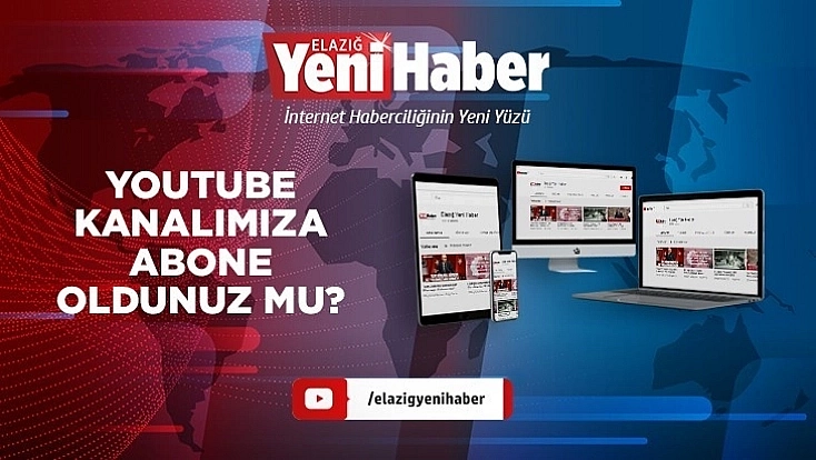 Elazığ Yeni Haber