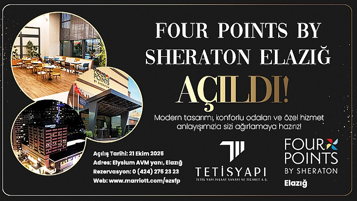 Four Poınts By Sheraton