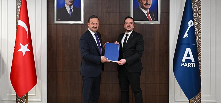 Anahtar Parti Elazığ'da Yeni Dönem