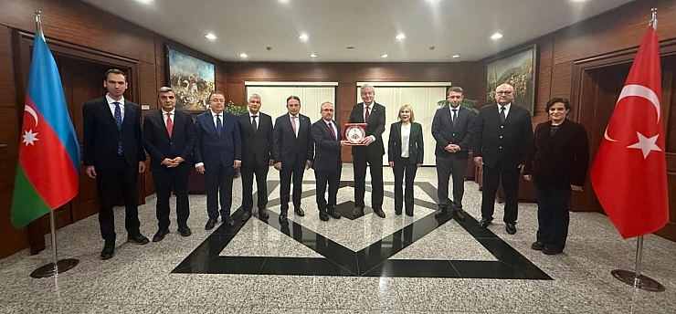 Azerbeycan'da Harput Senfonisi Konseri