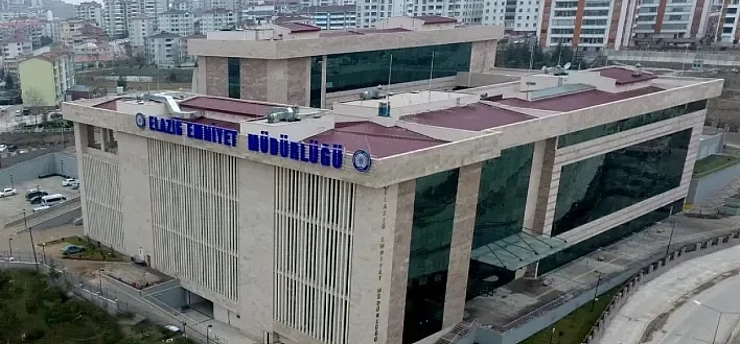 Elazığ'da 304 Kişi Yakalandı!