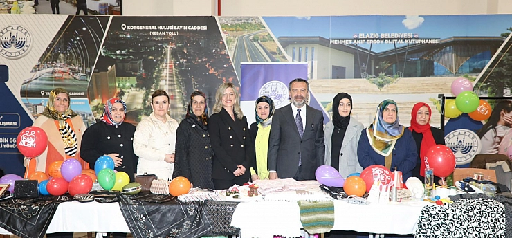 Elazığ'da AileFest Etkinlikleri Düzenlendi