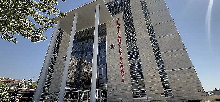 Elazığ'da Dev Operasyon!