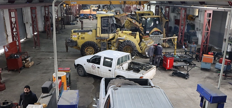 Karla Mücadelede Örnek Kurum!