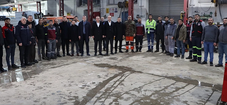 Karla Mücadelede Rekor Kırıldı