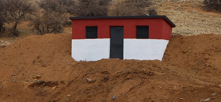 Köylerde İçme Suyu Çalışmaları