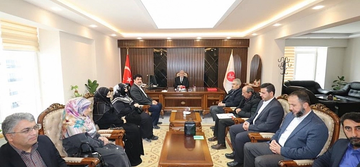 Kurslardaki Eğitimler Ele Alındı