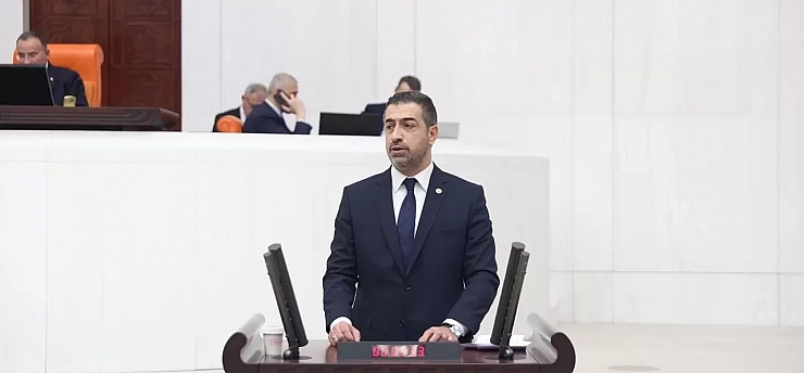 MHP'li Işıkver, TOKİ Sakinlerini Unutmadı!