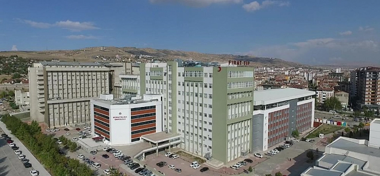 Milyonlara Hitap Eden Sağlık Üssü Elazığ'da!
