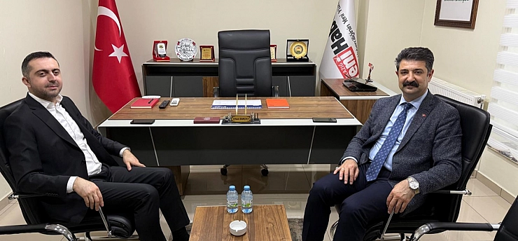 Müdür Görür'den Elazığ Yeni Haber'e Ziyaret