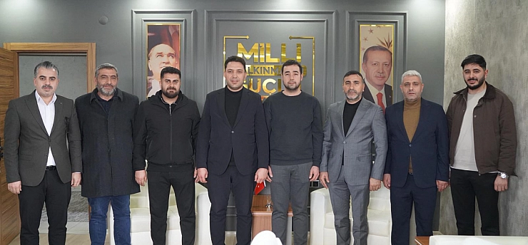 Öner'den Vefa Ziyaretleri