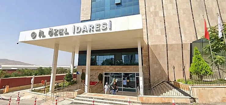 Özel İdare'den Arsa Satışı!