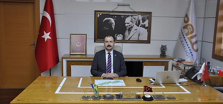 Palu'da Eğitime Ara Verildi!