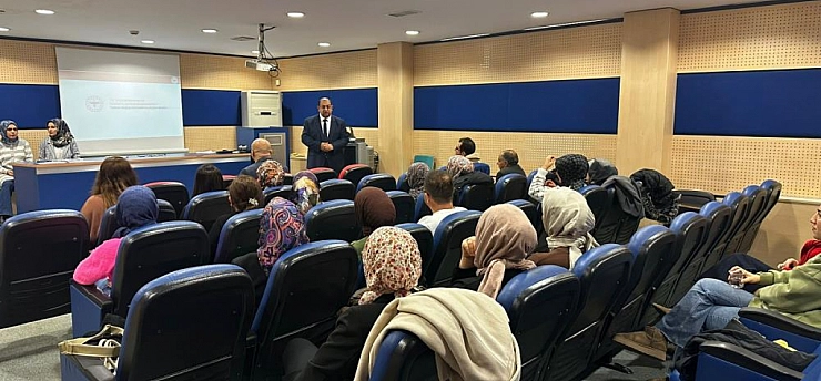 Sağlıkçılara Eğitim Semineri