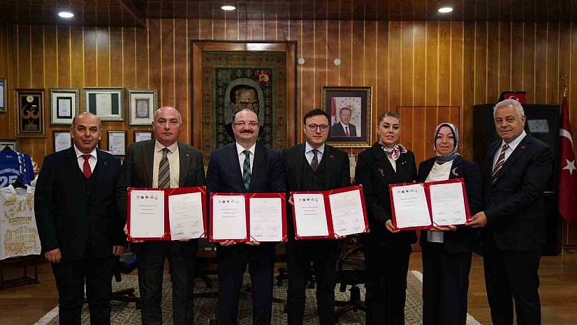 'Tarımda kadın eli' projesi için iş birliği protokolü imzalandı