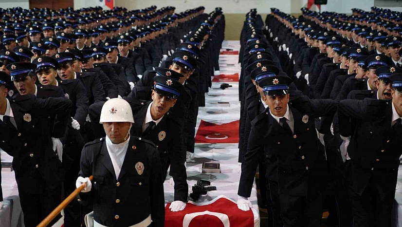 10 Bin Polis Adayı Alınacak!