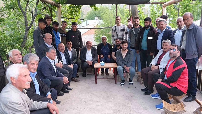 'Türkiye Yüzyılının Öncü Şehri Olacağız'