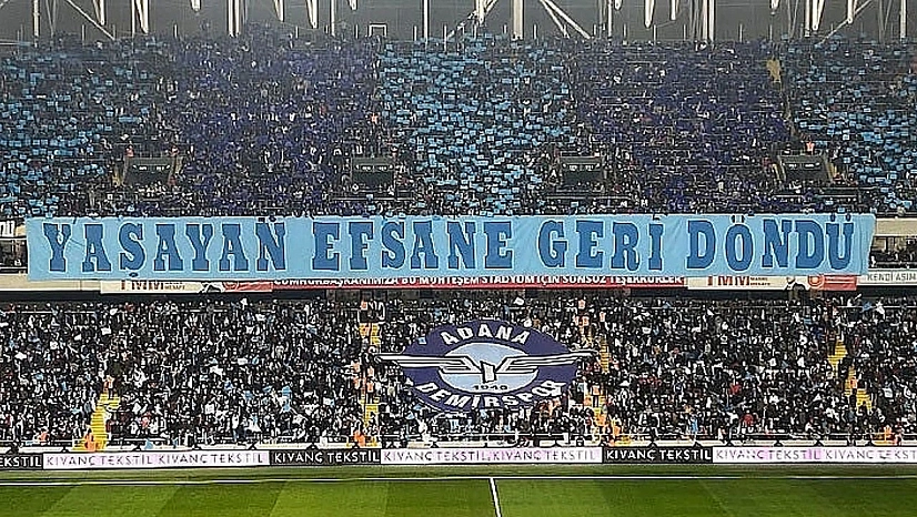 Adana Taraftarı Elazığ'a Geliyor!