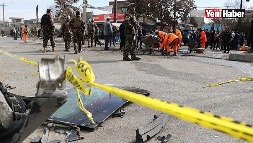 Afganistan'da Bombalı Saldırı!