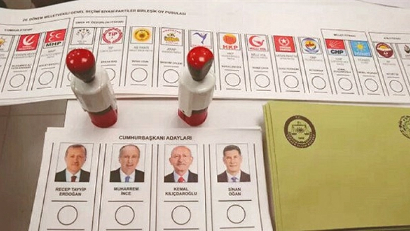 AK Parti'de 'Formül' Çalışması