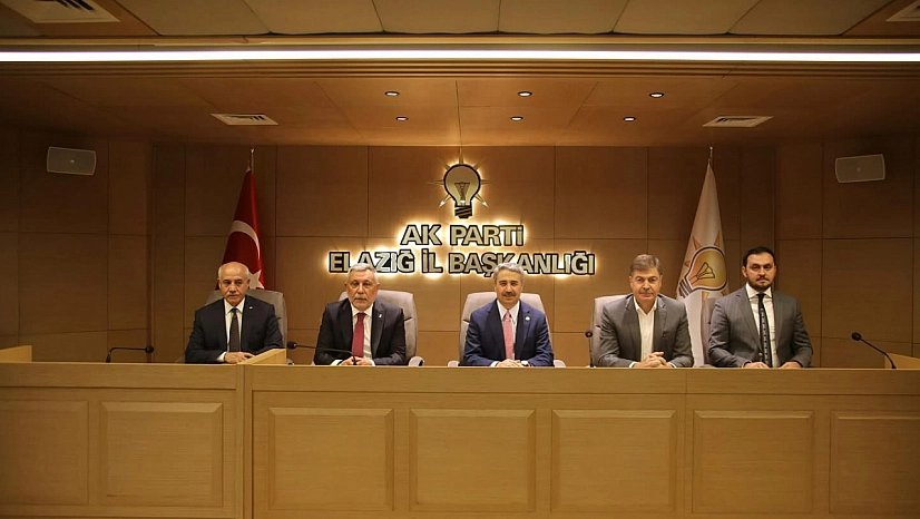 AK Parti'de Mülakata Giren İsimler!