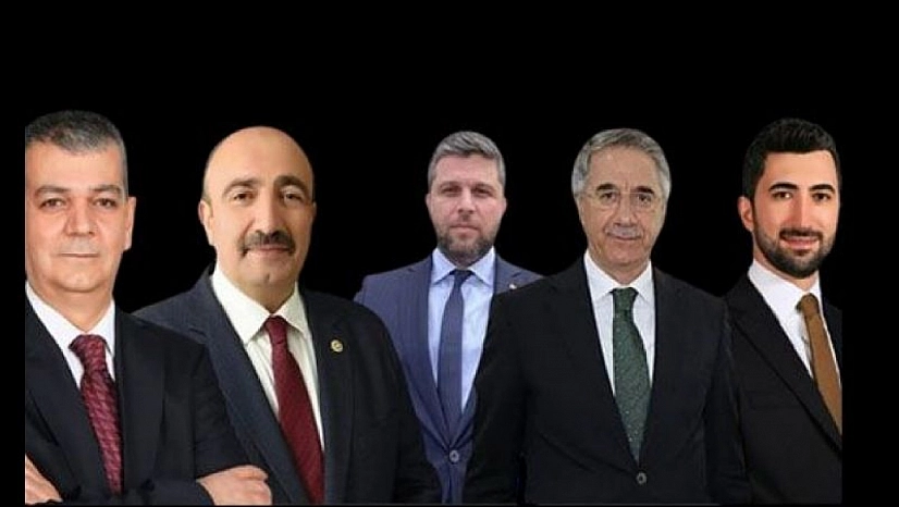 AK Parti'de Seçim Çalışmaları Sürüyor