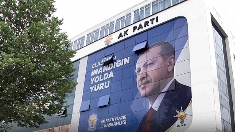 AK Parti Elazığ'da Kritik Süreç!