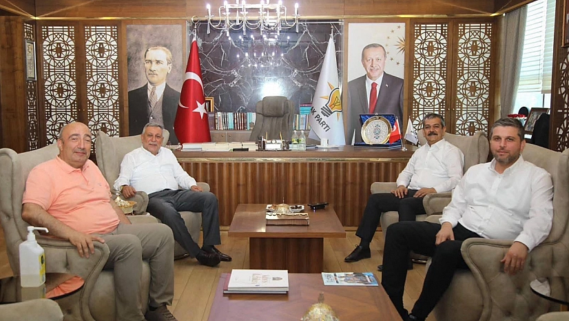 AK Parti Elazığ'dan Beraberlik Vurgusu