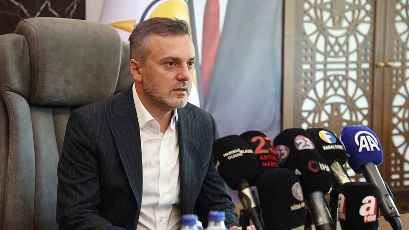 Kandemir'den Şerifoğulları'na Övgü