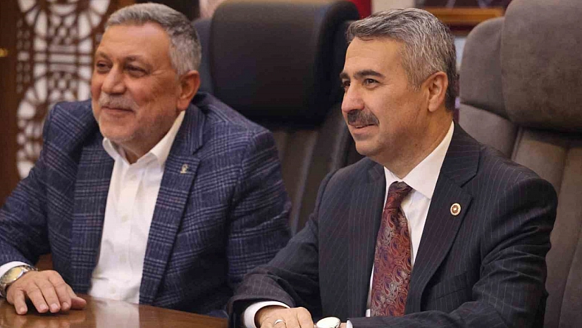 Alkayış, Elazığ'da!