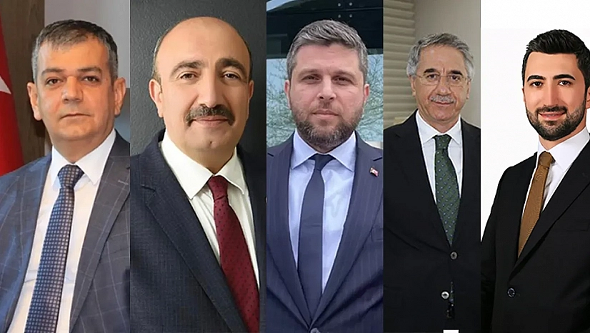 AK Partili Adaylardan Hummalı Çalışma!