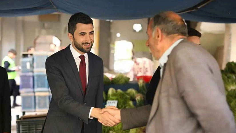 AK Partili Öz Görevine Tekrardan Atandı