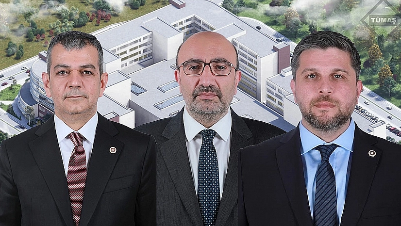 AK Partili Vekillerden Maden'e Müjde!