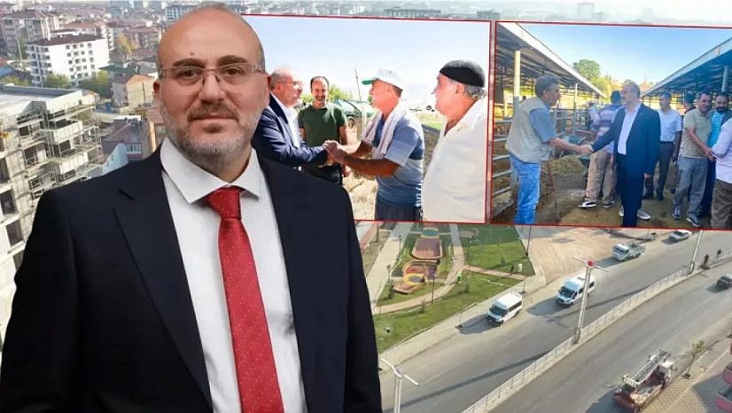 Akbulut, Oy Pusulası Rengini Açıkladı