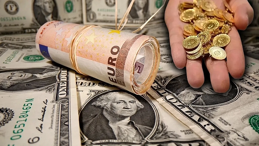 Altın ve Dövizde Rekor!