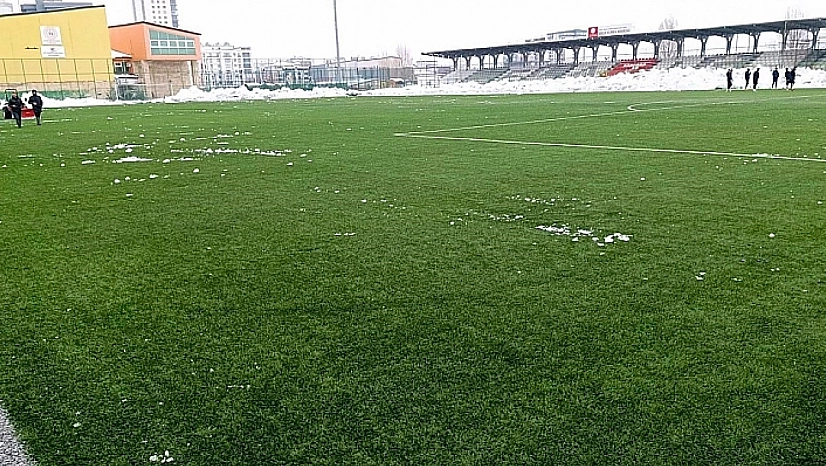 Amatörde Play-Off Heyecanı