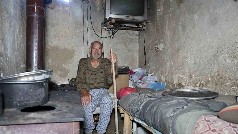 Gönülleri Fetheden Suat Amca'nın Dramı!