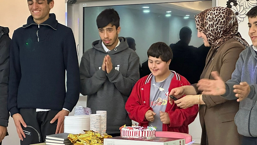 Arıcak'ta Anlamlı Etkinlik!